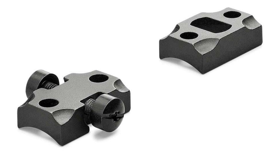 Leupold Ruger American STD Mounting System - Black 