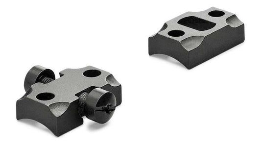 Leupold Ruger American STD Mounting System - Black 