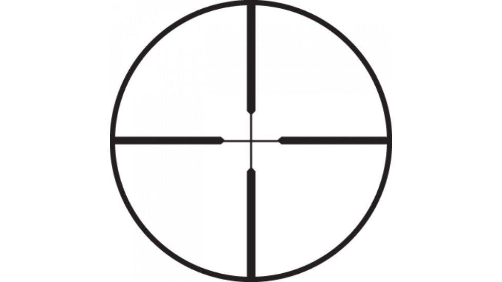 Leupold VX-Freedom Riflescope 1inch Tube CDS 3-9x40mm SFP Duplex Reticle - Black