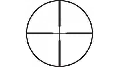 Leupold VX-Freedom Riflescope 1inch Tube CDS 3-9x40mm SFP Duplex Reticle - Black