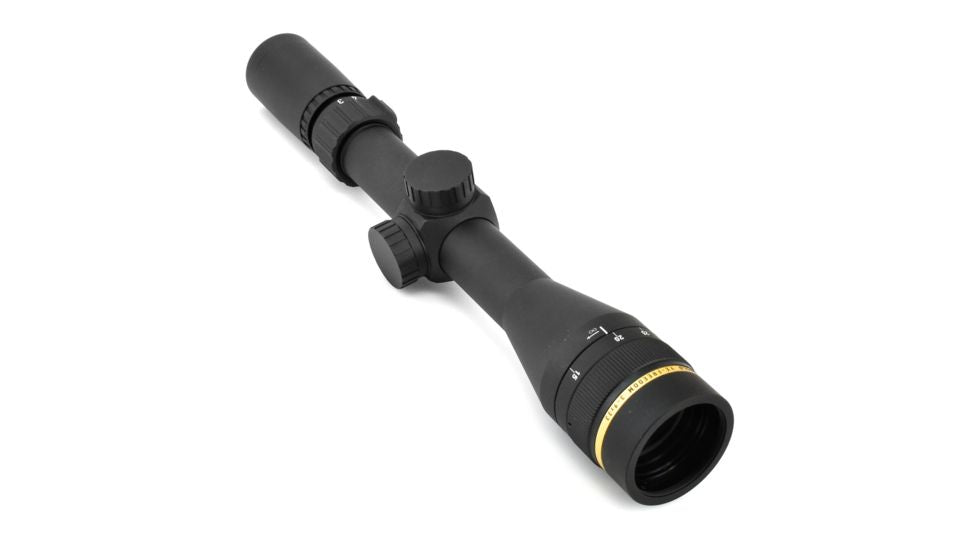 Leupold VX-Freedom Riflescope 1in Tube EFR 3-9x33mm SFP Fine Duplex Reticolo - Black - immagine 7
