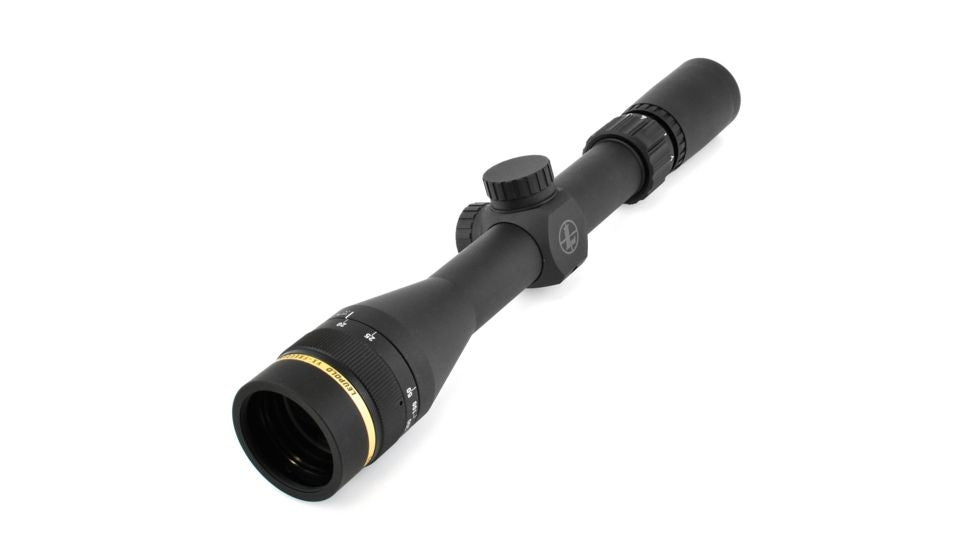 Leupold VX-Freedom Riflescope 1in Tube EFR 3-9x33mm SFP Fine Duplex Reticolo - Black - immagine 2