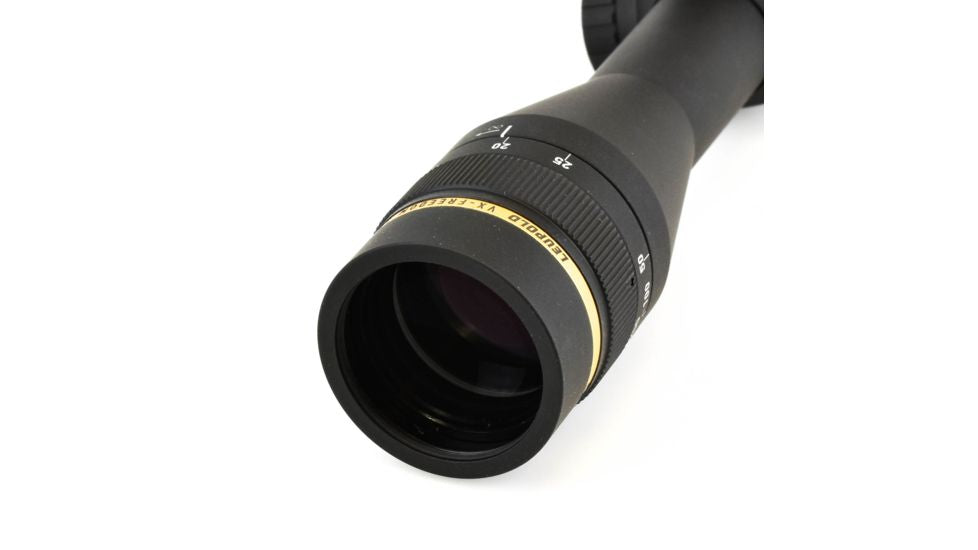 Leupold VX-Freedom Riflescope 1in Tube EFR 3-9x33mm SFP Fine Duplex Reticolo - Black - immagine 6