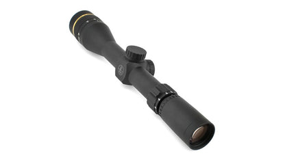 Leupold VX-Freedom Riflescope 1in Tube EFR 3-9x33mm SFP Fine Duplex Reticolo - Black - immagine 8