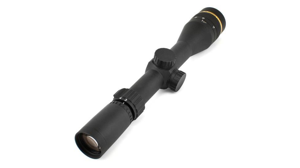 Leupold VX-Freedom Riflescope 1in Tube EFR 3-9x33mm SFP Fine Duplex Reticolo - Black - immagine 4