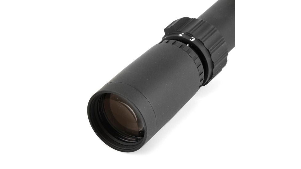 Leupold VX-Freedom Riflescope 1in Tube EFR 3-9x33mm SFP Fine Duplex Reticolo - Black - immagine 3