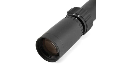 Leupold VX-Freedom Riflescope 1in Tube EFR 3-9x33mm SFP Fine Duplex Reticolo - Black - immagine 3