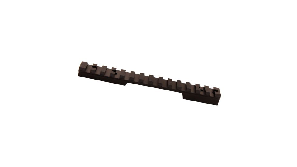 Leupold BackCountry Cross-Slot With 20MOA 1-Piece Base For Remington 783 Short Action - Black