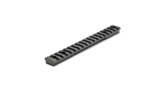 Leupold Backcountry Cross-Slot Riflescope Mount Kimber 8400 Long Action 1 Piece - Black