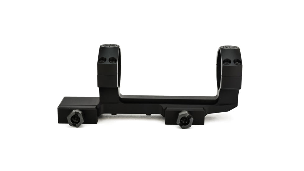 Leupold Mark Integral Mounting System With 20MOA 1-Pc Base 35mm Ring Co - Black