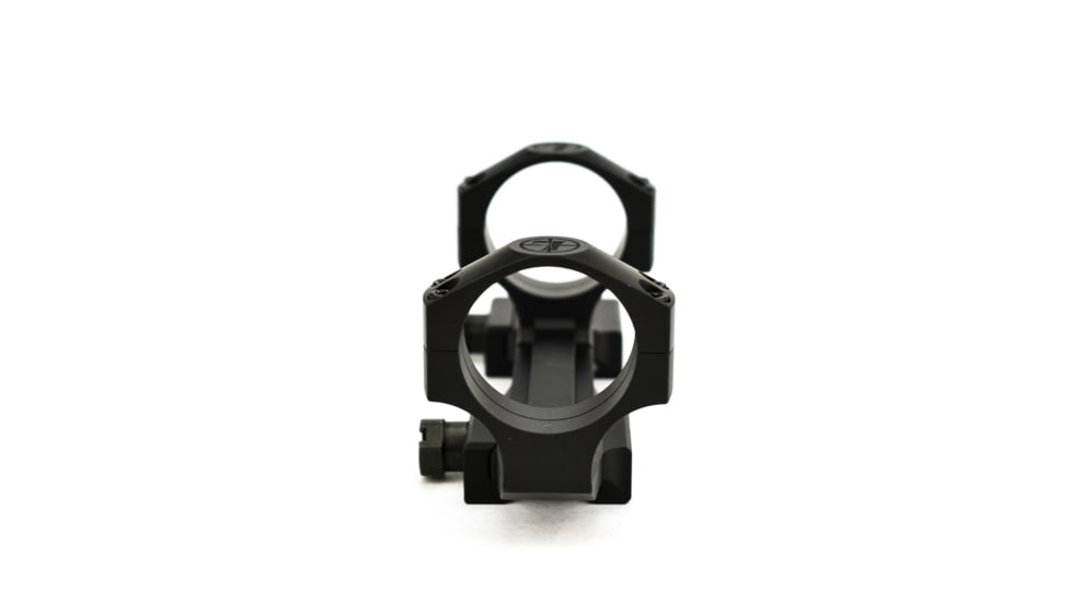 Leupold Mark Integral Mounting System With 20MOA 1-Pc Base 35mm Ring Co - Black