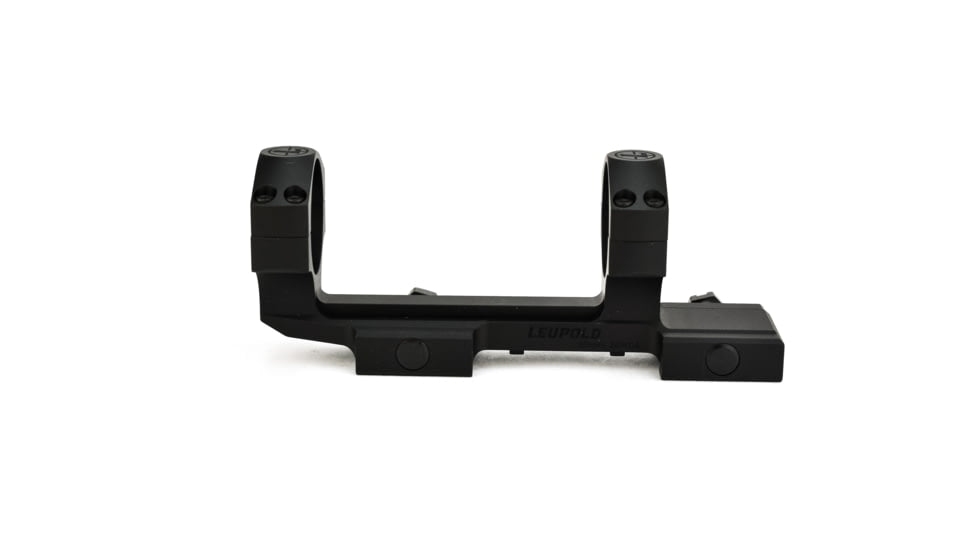 Leupold Mark Integral Mounting System With 20MOA 1-Pc Base 35mm Ring Co - Black