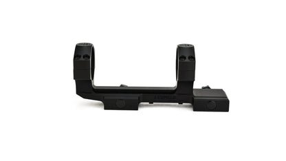 Leupold Mark Integral Mounting System With 20MOA 1-Pc Base 35mm Ring Co - Black
