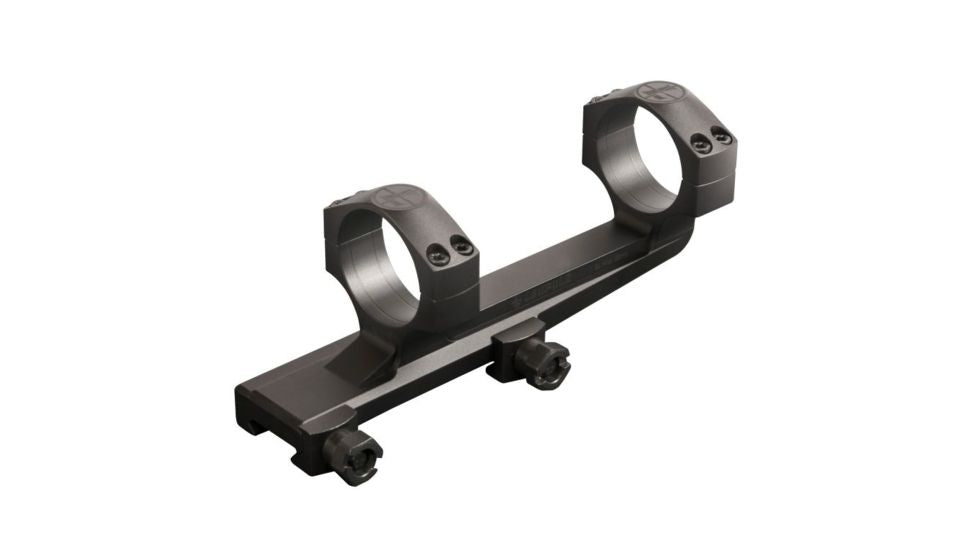 Leupold Mark Integral Mounting System With 20MOA 1-Pc Base 35mm Ring Co - Black