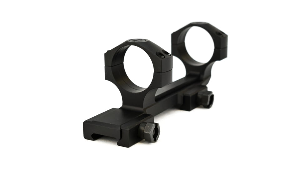 Leupold Mark Integral Mounting System With 20MOA 1-Pc Base 35mm Ring Co - Black