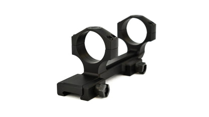 Leupold Mark Integral Mounting System With 20MOA 1-Pc Base 35mm Ring Co - Black