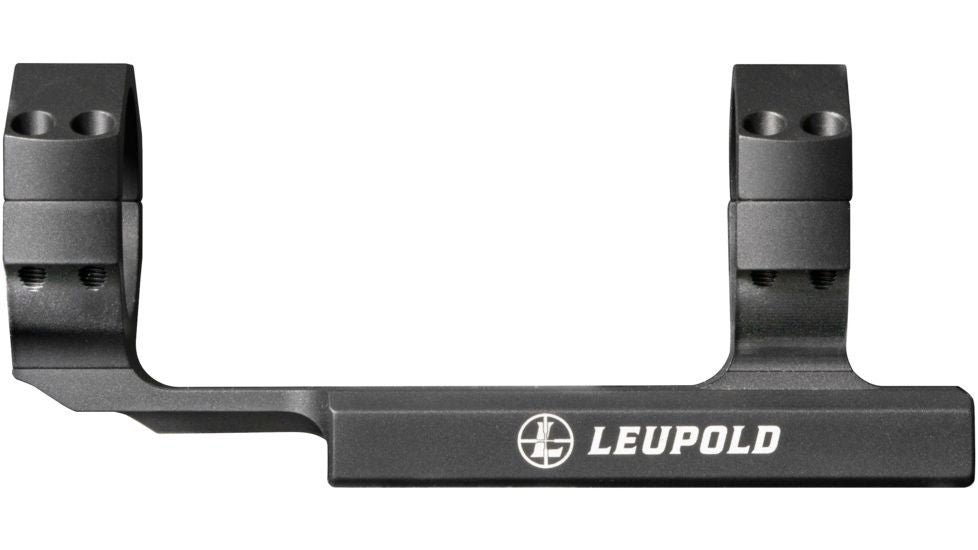 Leupold Mark AR integral Mounting System 1-Pc Base 30mm Ring Combo - Black 