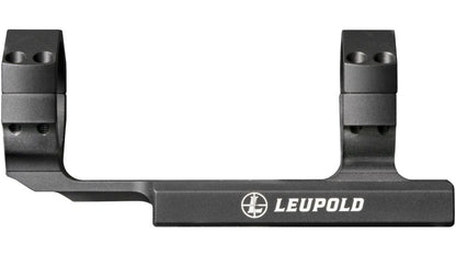Leupold Mark AR integral Mounting System 1-Pc Base 30mm Ring Combo - Black 
