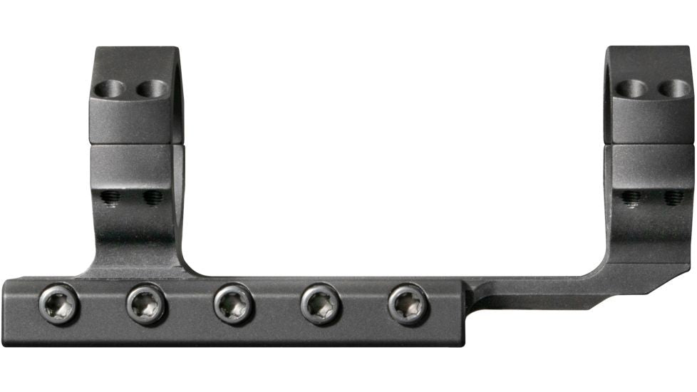Leupold Mark AR integral Mounting System 1-Pc Base 30mm Ring Combo - Black 