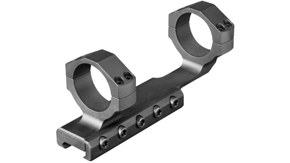 Leupold Mark AR Mount Matte Black, 34mm - Black