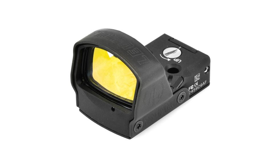 Leupold DeltaPoint Pro Reflex Sight 2.5 MOA Dot AR Mount - Black
