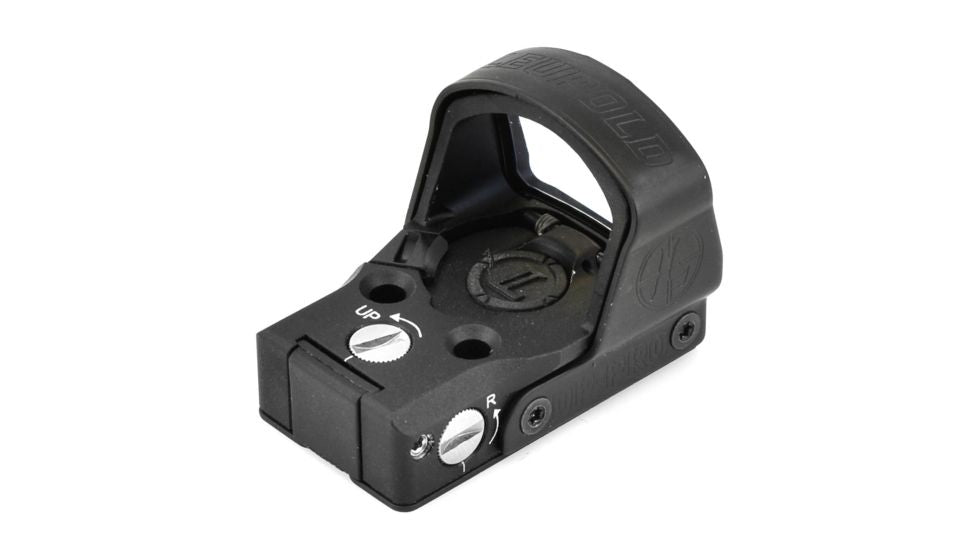Leupold DeltaPoint Pro Reflex Sight 2.5 MOA Dot AR Mount - Black