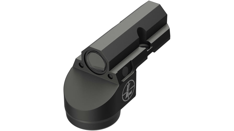 Leupold DeltaPoint Micro 3 MOA Dot Red Dot Sight Glock - Black