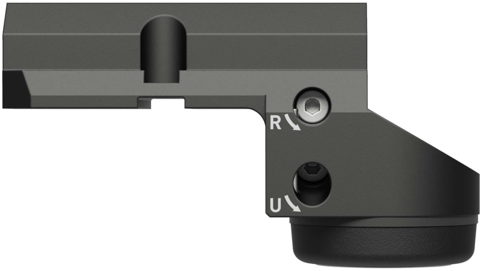 Leupold DeltaPoint Micro 3 MOA Dot Red Dot Sight Glock - Black