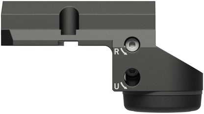 Leupold DeltaPoint Micro 3 MOA Dot Red Dot Sight Glock - Black