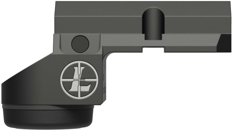 Leupold DeltaPoint Micro 3 MOA Dot Red Dot Sight Glock - Black
