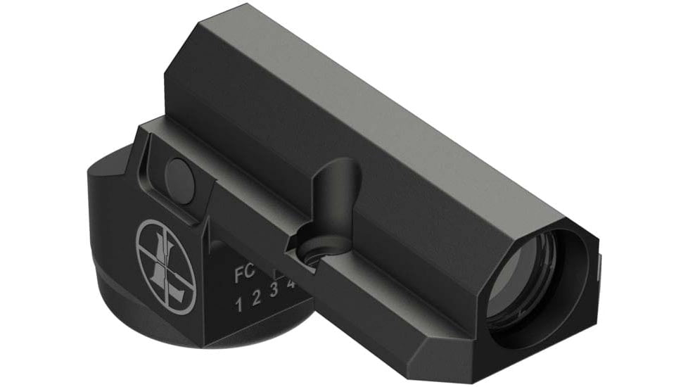 Leupold DeltaPoint Micro 3 MOA Dot Red Dot Sight Glock - Black