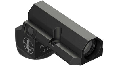 Leupold DeltaPoint Micro 3 MOA Dot Red Dot Sight Glock - Black