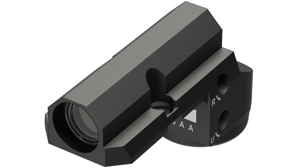 Leupold DeltaPoint Micro 3 MOA Dot Red Dot Sight Glock - Black