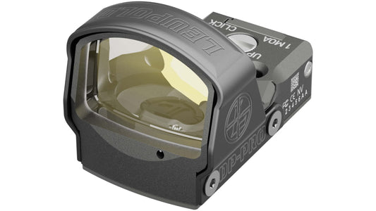 Leupold DeltaPoint Pro Reflex Sight 2.5 MOA Dot Matte Night Vision - Black