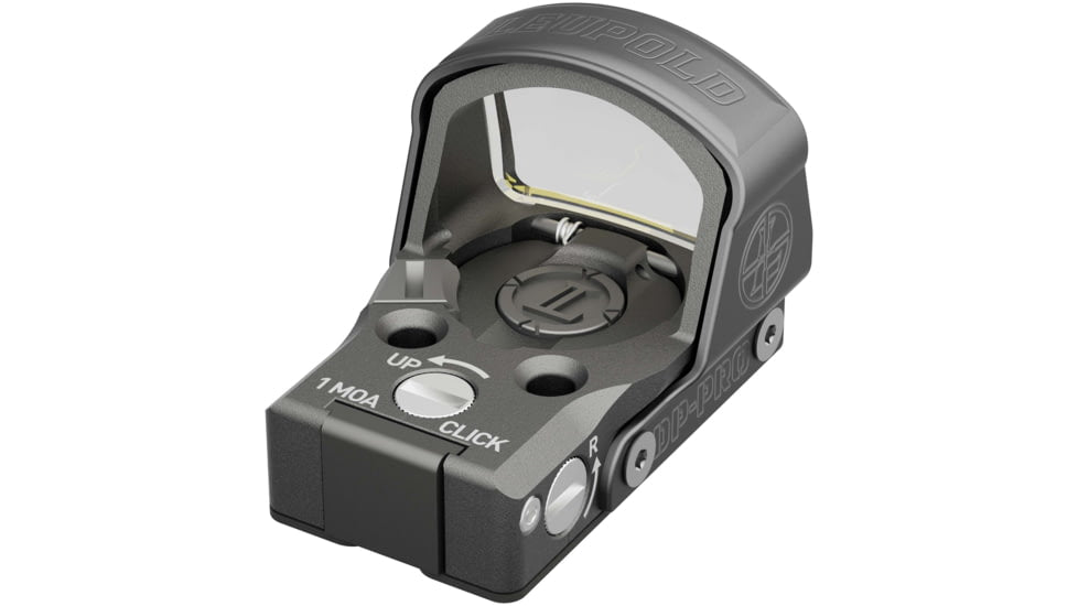 Leupold DeltaPoint Pro Reflex Sight 2.5 MOA Dot Matte Night Vision - Black
