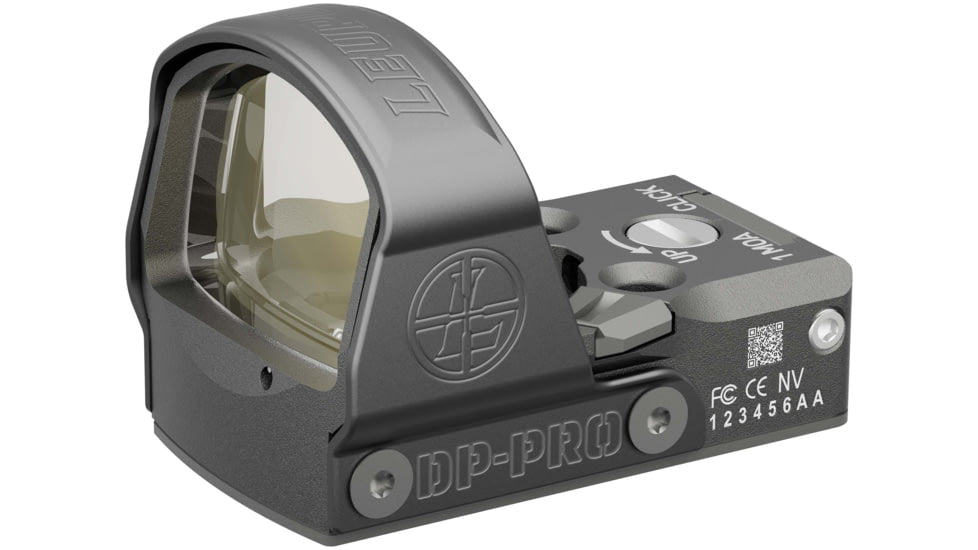 Leupold DeltaPoint Pro Reflex Sight 2.5 MOA Dot Matte Night Vision - Black