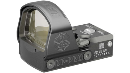 Leupold DeltaPoint Pro Reflex Sight 2.5 MOA Dot Matte Night Vision - Black