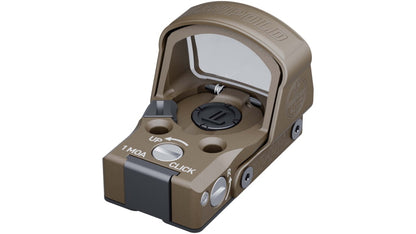 Leupold DeltaPoint Pro Reflex Sight 2.5 MOA Dot Night Vision - Dark Earth