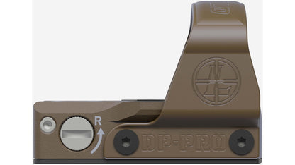 Leupold DeltaPoint Pro Reflex Sight 2.5 MOA Dot Night Vision - Dark Earth
