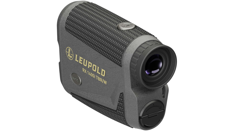 Leupold Telemetro RX-1400i TBR/W with DNA ITA - Black - immagine 2