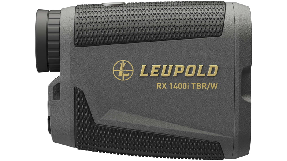 Leupold Telemetro RX-1400i TBR/W with DNA ITA - Black - immagine 4