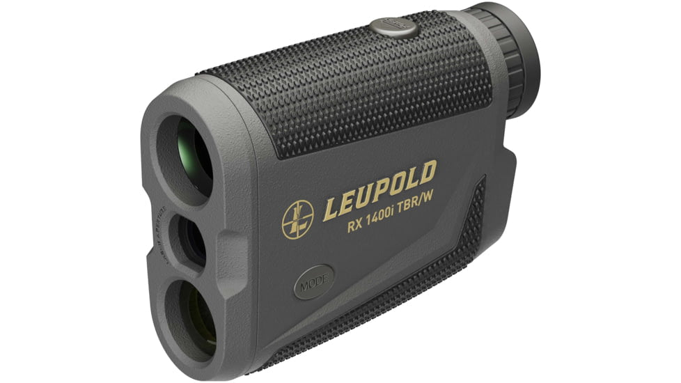 Leupold Telemetro RX-1400i TBR/W with DNA ITA - Black