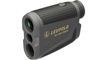 Leupold Telemetro RX-1400i TBR/W with DNA ITA - Black