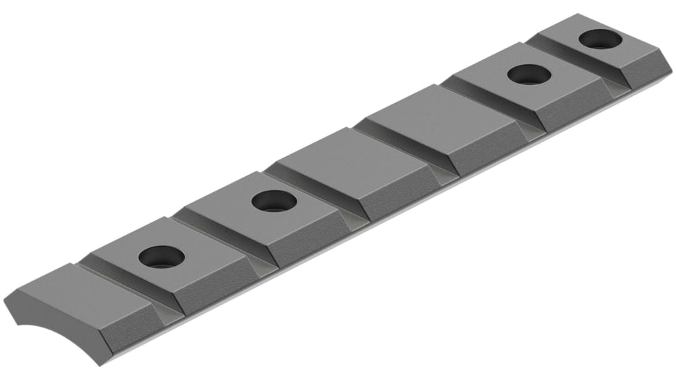Leupold QRW Remington 7400/7600 1-pc Mounts - Black
