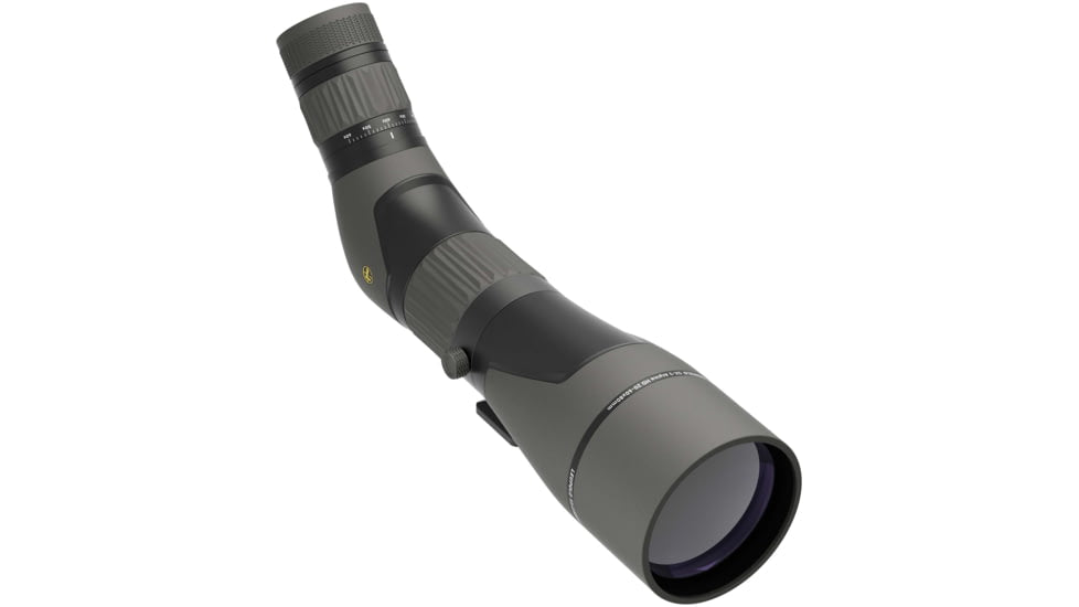 Leupold SX-2 Alpine HD Spotting Scope 20-60x80mm Angled - Shadow Gray - immagine 2