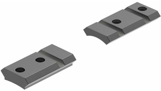 Leupold QRW Remington 700 8-40 2 Piece - Black
