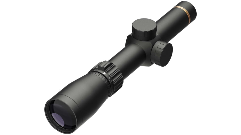 Leupold VX-Freedom Riflescope 1 inch Tube 1.5-4x20mm SFP MOA-Ring - Black