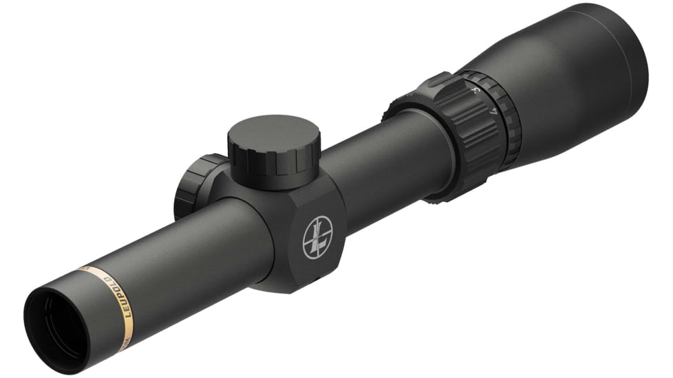 Leupold VX-Freedom Riflescope 1 inch Tube 1.5-4x20mm SFP MOA-Ring - Black