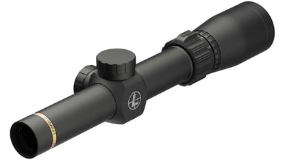 Leupold VX-Freedom Riflescope 1 inch Tube 1.5-4x20mm SFP MOA-Ring - Black