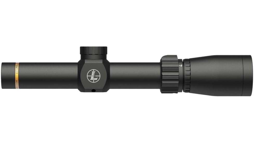 Leupold VX-Freedom Riflescope 1 inch Tube 1.5-4x20mm SFP MOA-Ring - Black